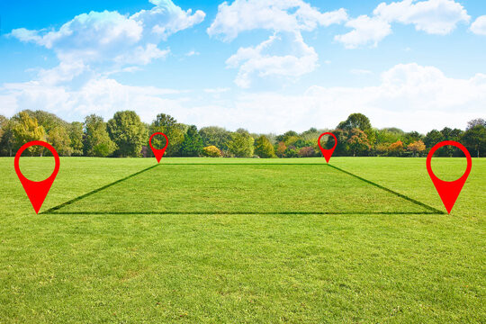 1500 feet plot having 1500 sf shed for sale in Shendra MIDC