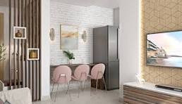 New 3 BHK flat for sale at the heart of the city