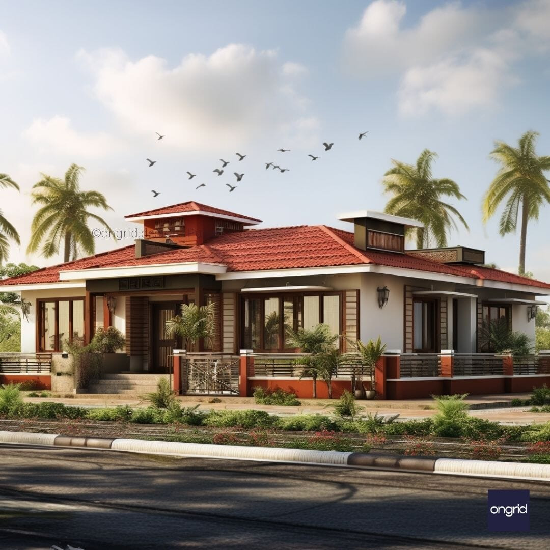 Well constructed 3BHK bunglow at devanagari for sale